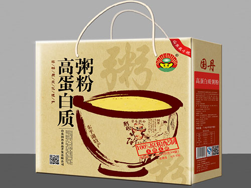 1.8kg(450gx4袋)營養(yǎng)粥粉