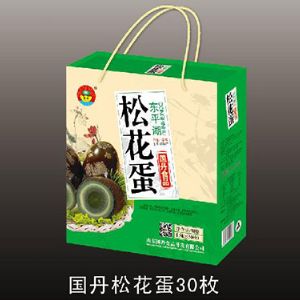 有機(jī)30枚松花蛋